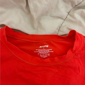 red skims fits everybody tee M